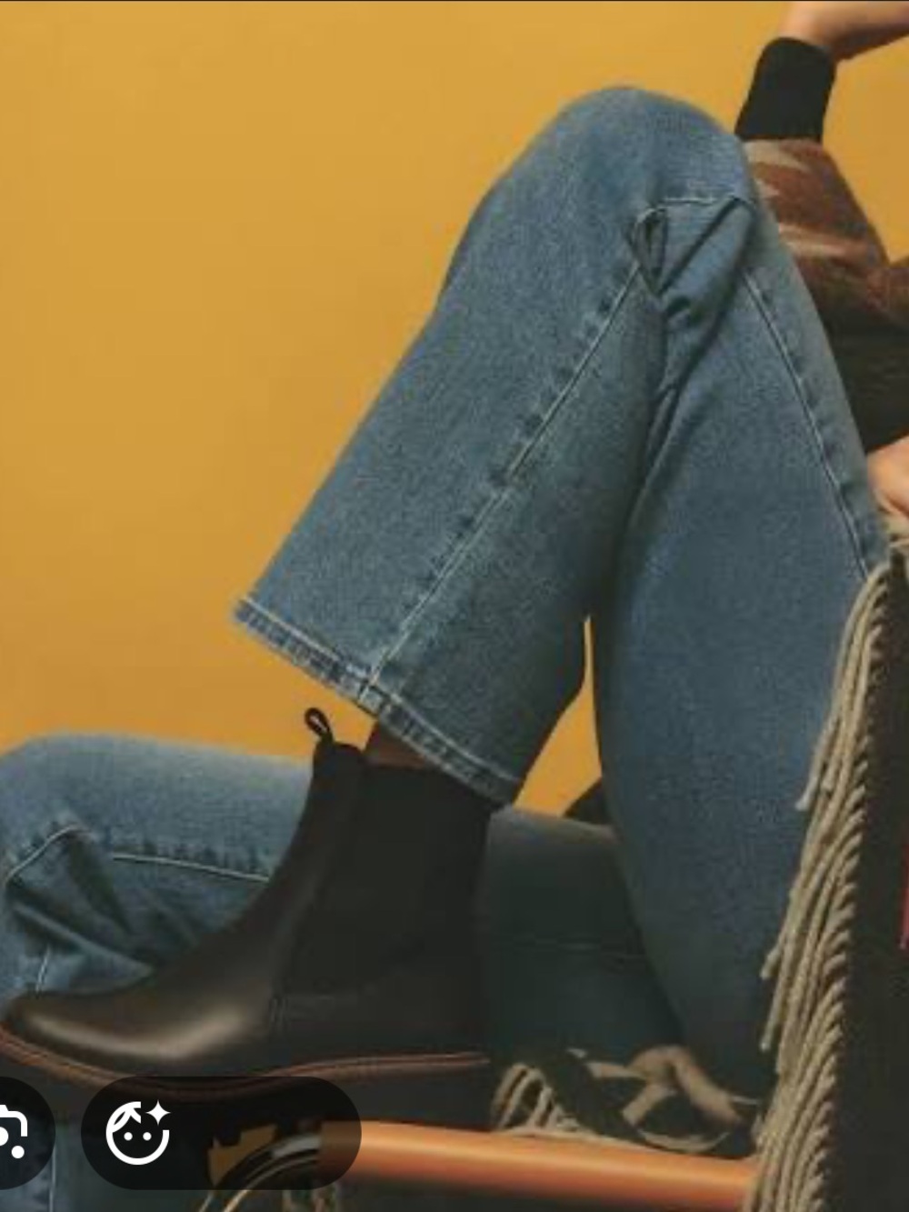 Sam Edelman waterproof Black Lug Sole Chelsea Boots
